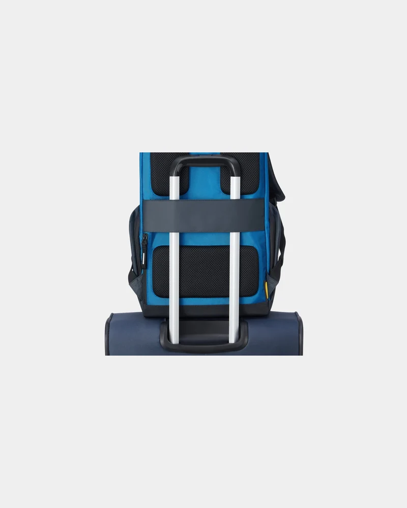 Mochila Delsey Securflap 20,8L para personalizar
