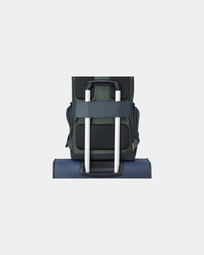 Mochila Delsey Securflap 20,8L para personalizar