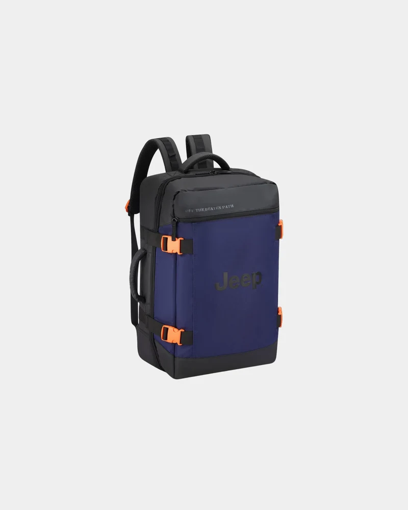 Mochila XL poliéster reciclado 48L para personalizar
