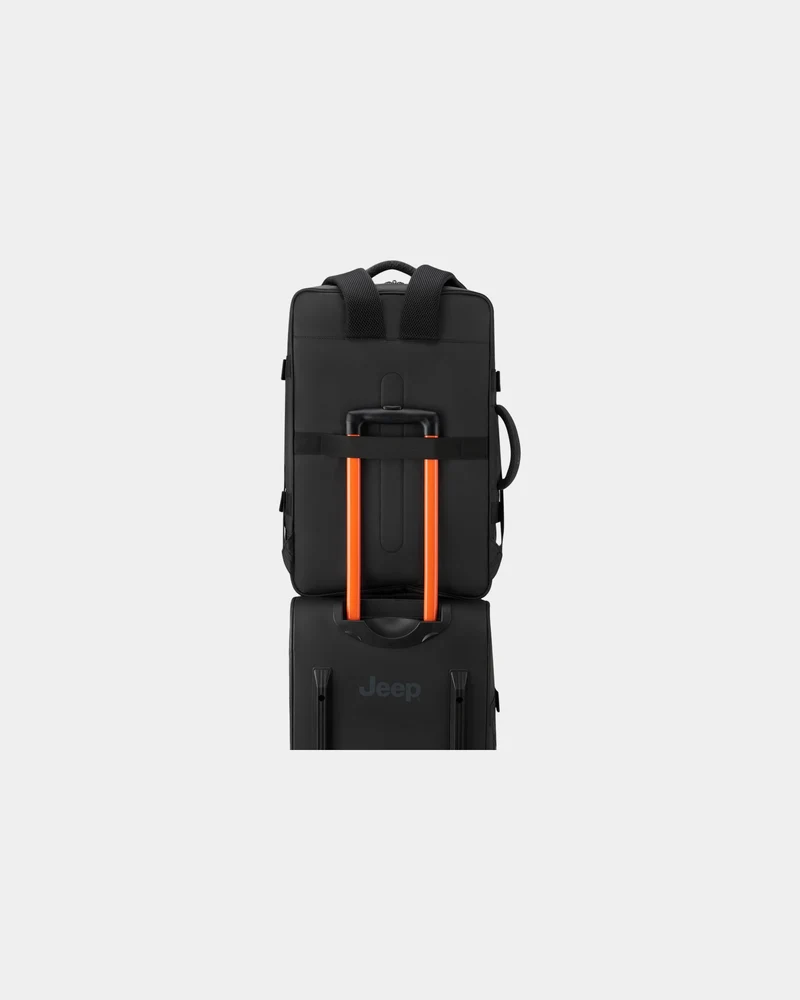 Mochila XL poliéster reciclado 48L para personalizar