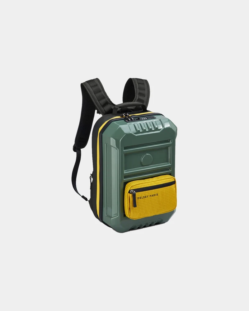 Mochila híbrida policarbonato Delsey para personalizar