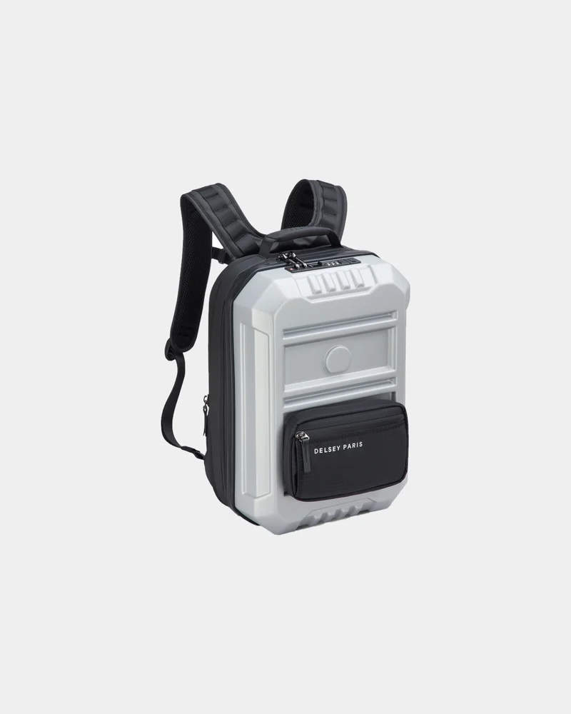 Mochila híbrida policarbonato Delsey para personalizar