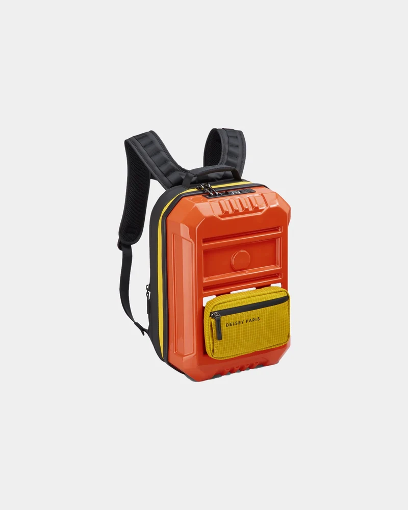 Mochila híbrida policarbonato Delsey para personalizar