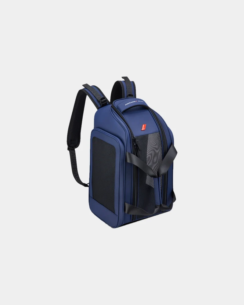 Mochila para mascotas reciclada 31L para personalizar
