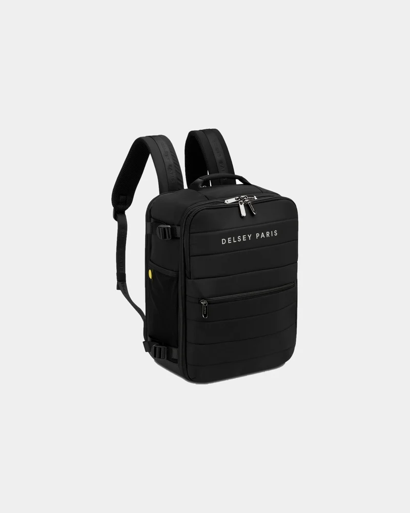 Mochila Delsey Shadow 5.0 poliéster 24L para personalizar