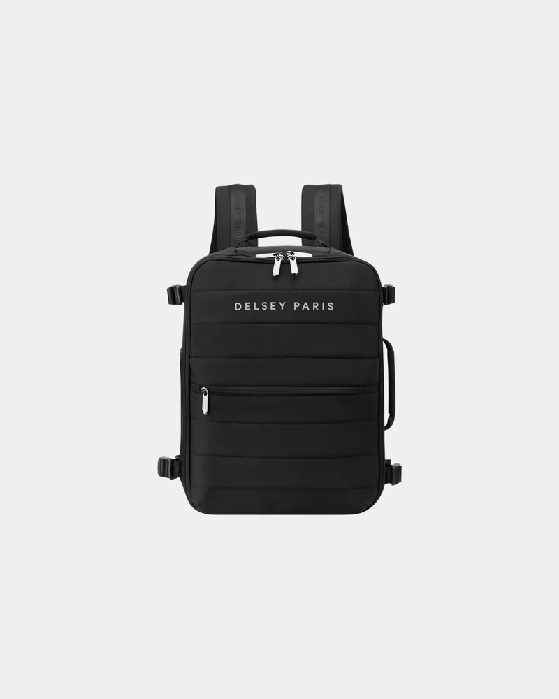 Mochila Delsey Shadow 5.0 poliéster 24L para personalizar