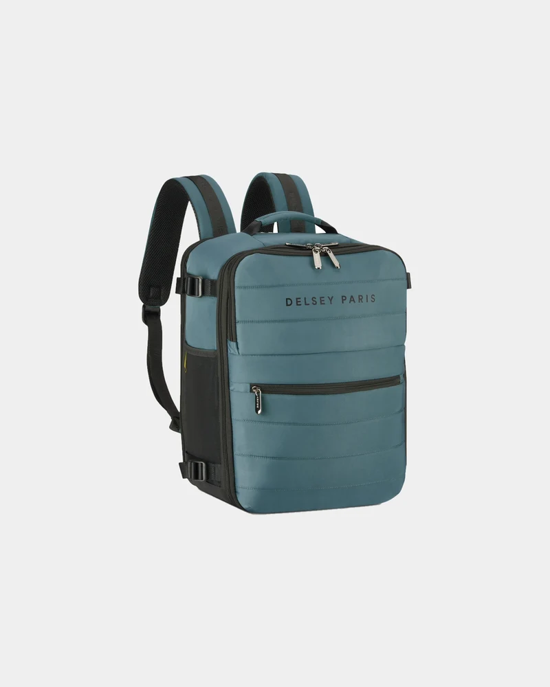 Mochila Delsey Shadow 5.0 poliéster 24L para personalizar