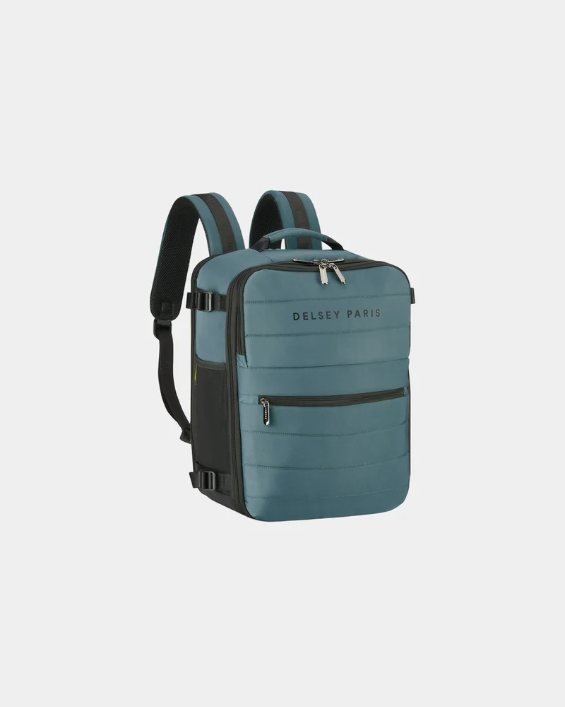 Mochila Delsey Shadow 5.0 poliéster 24L para personalizar