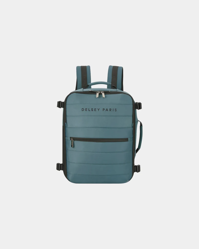 Mochila Delsey Shadow 5.0 poliéster 24L para personalizar