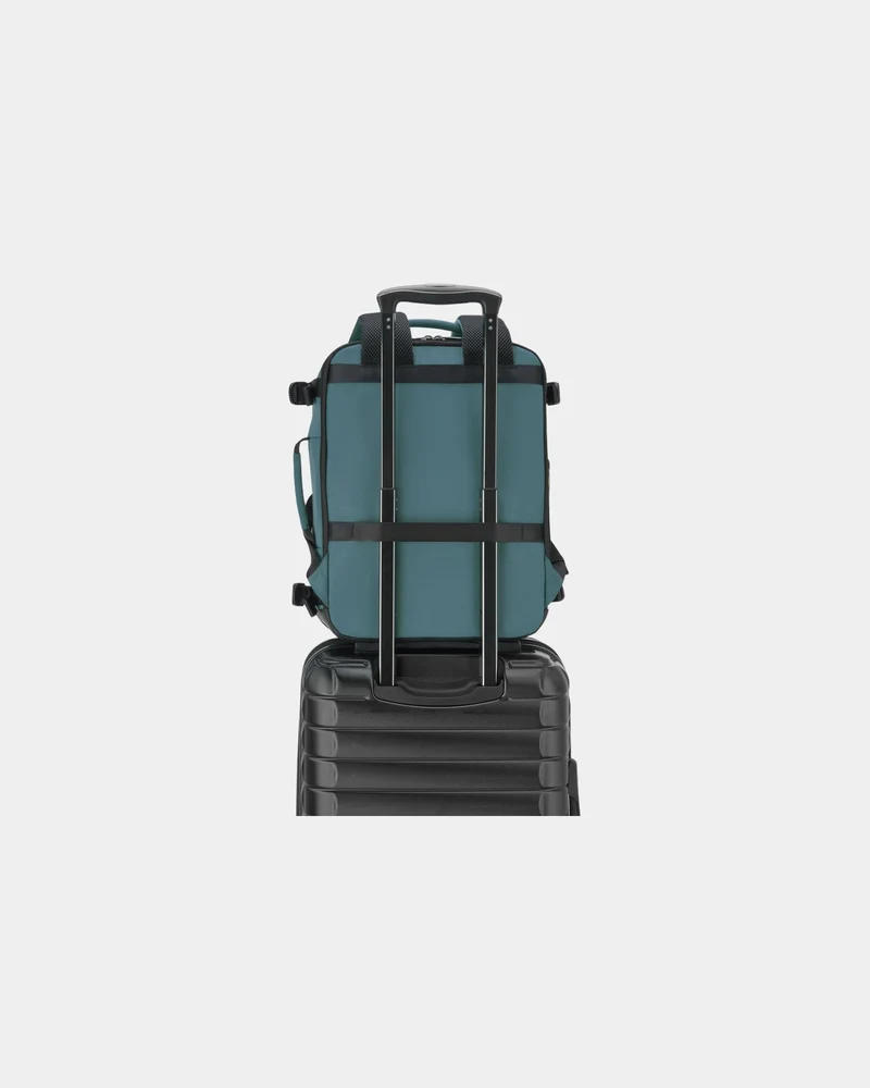 Mochila Delsey Shadow 5.0 poliéster 24L para personalizar