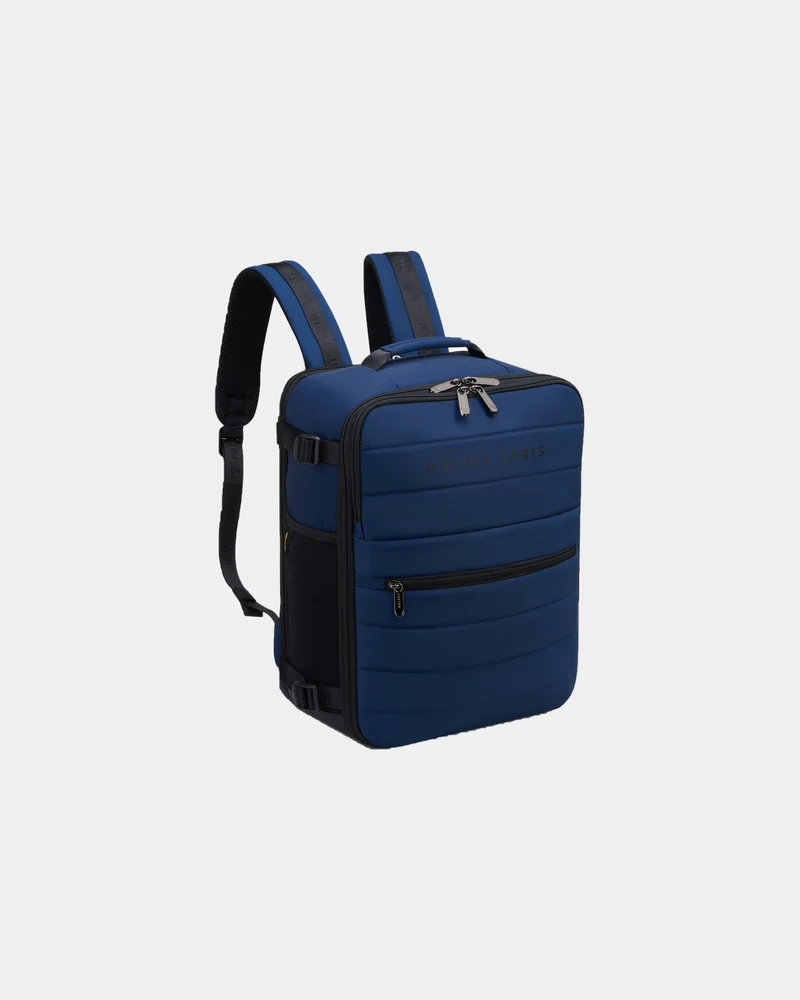 Mochila Delsey Shadow 5.0 poliéster 24L para personalizar