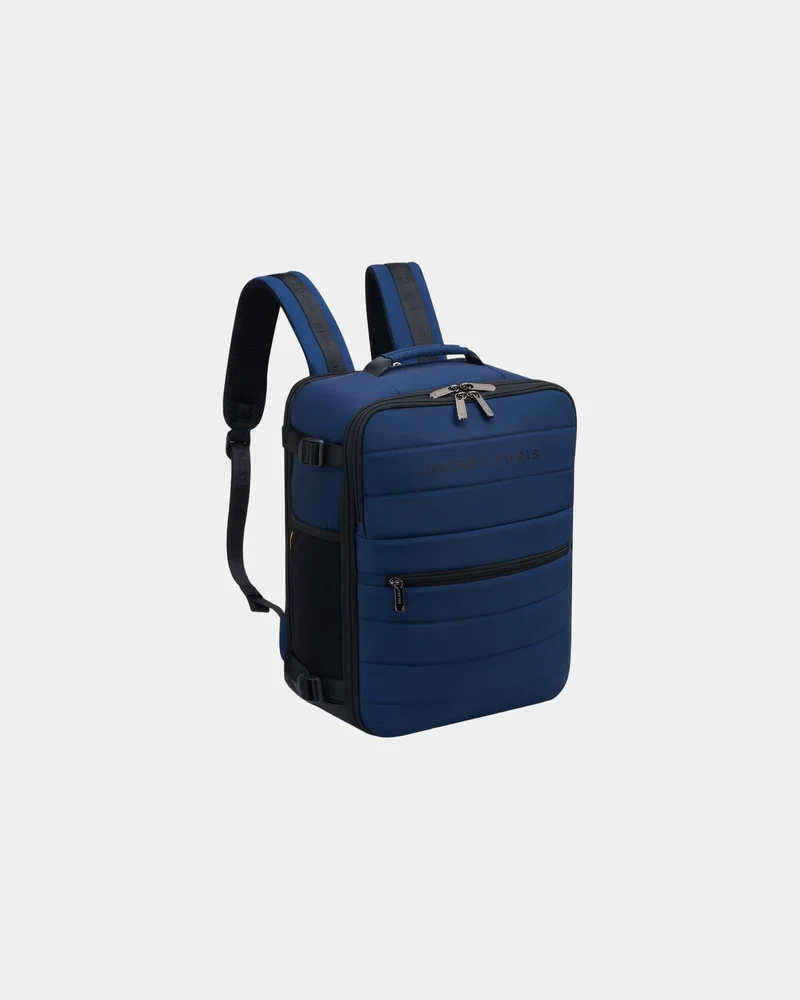 Mochila Delsey Shadow 5.0 poliéster 24L para personalizar