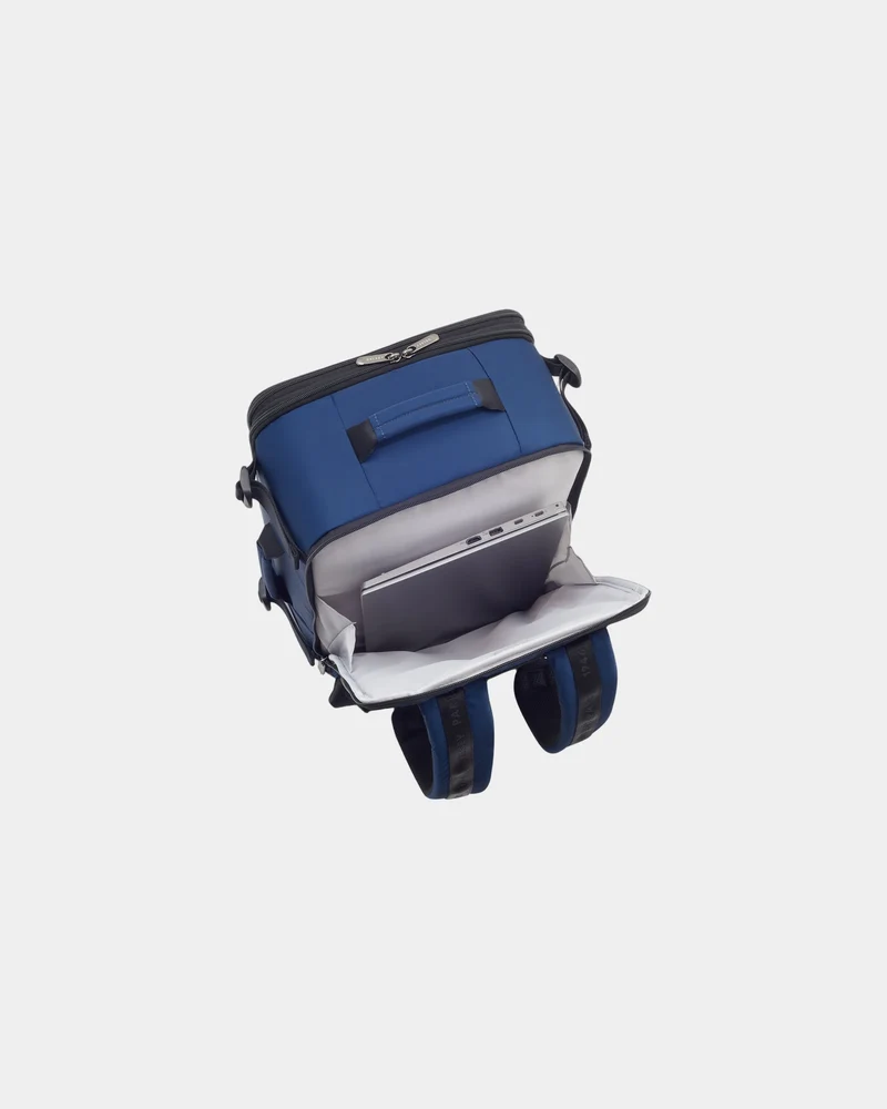 Mochila Delsey Shadow 5.0 poliéster 24L para personalizar
