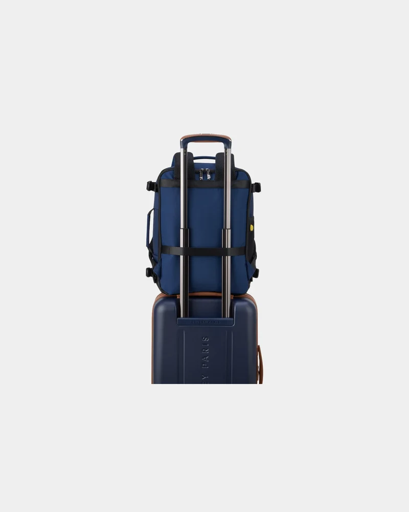 Mochila Delsey Shadow 5.0 poliéster 24L para personalizar