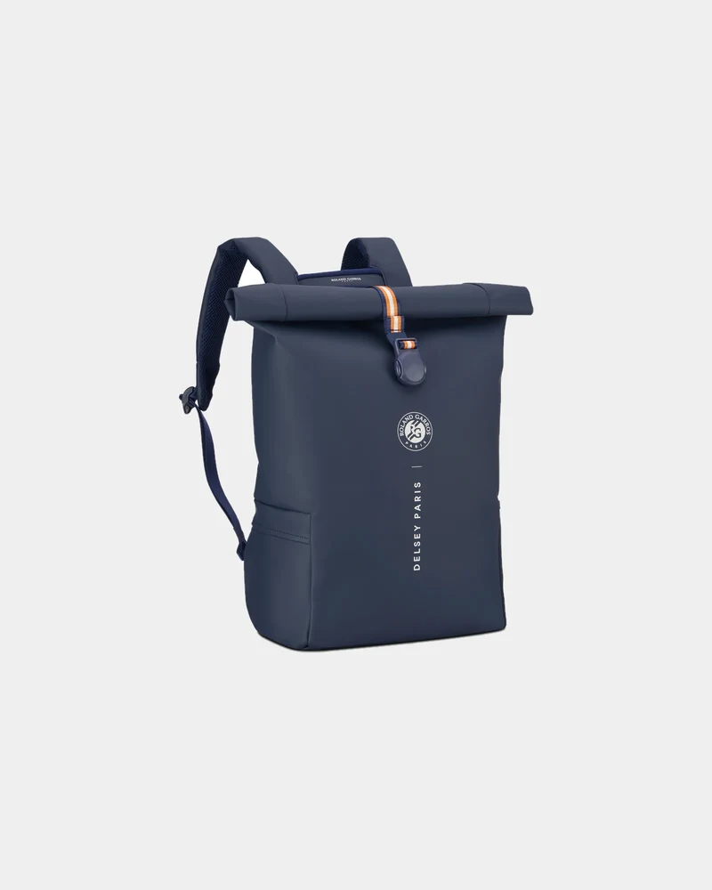 Mochila de cierre enrollable poliuretano para personalizar