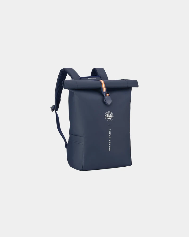 Mochila de cierre enrollable poliuretano para personalizar
