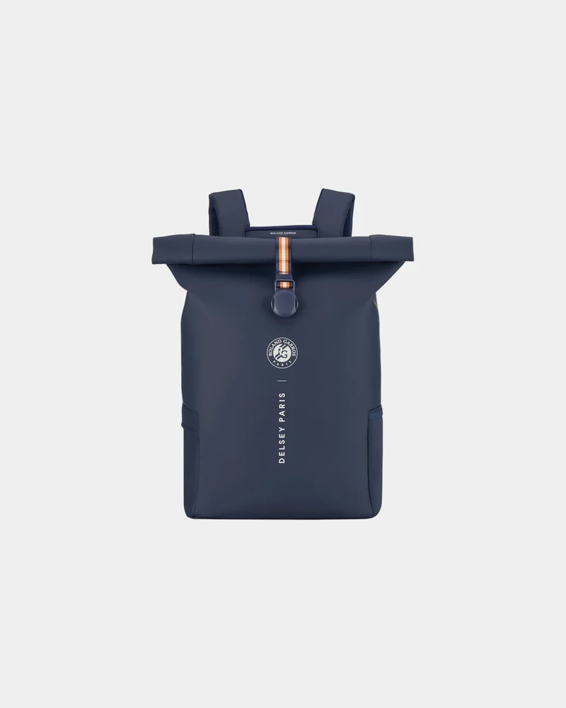 Mochila de cierre enrollable poliuretano para personalizar