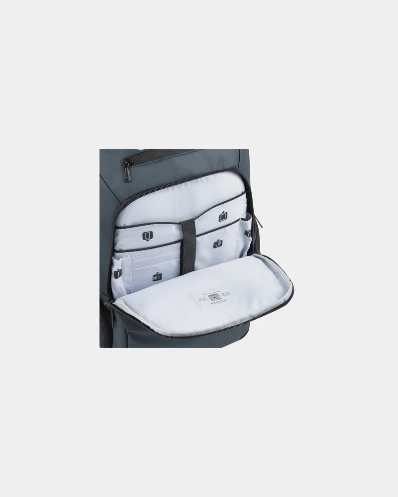 Mochila Delsey Parvis Plus 13.3" para personalizar