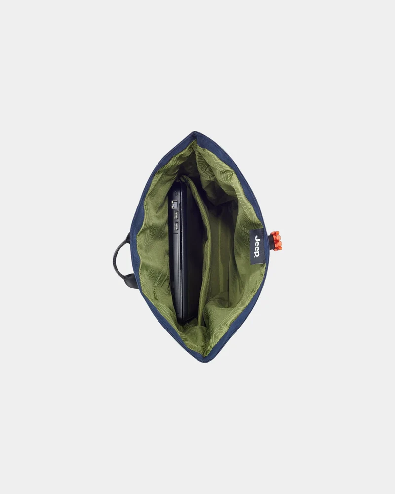 Mochila Rolltop poliéster 23L para personalizar