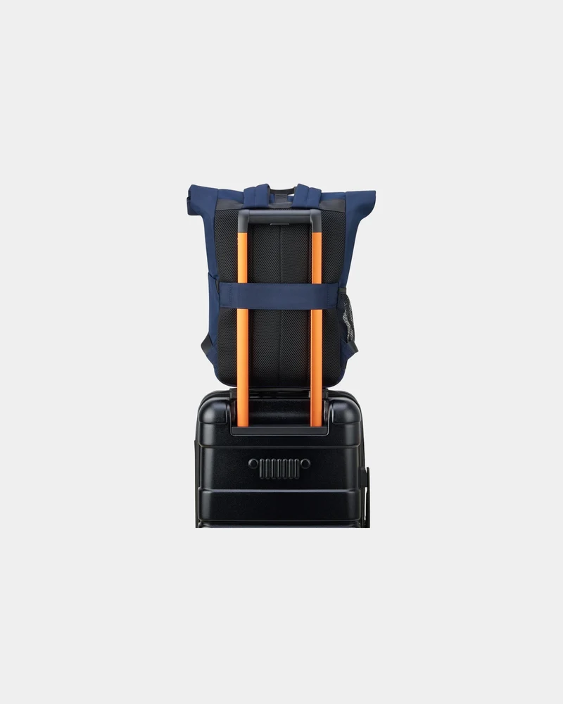 Mochila Rolltop poliéster 23L para personalizar