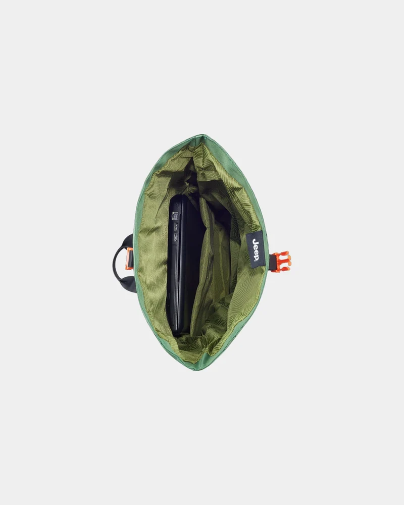 Mochila Rolltop poliéster 23L para personalizar