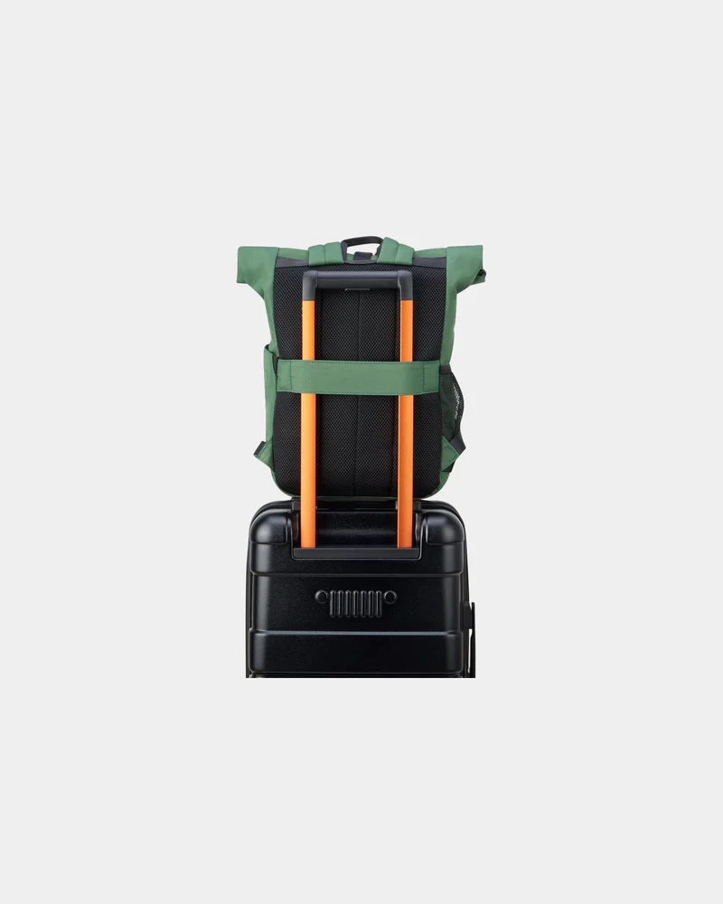 Mochila Rolltop poliéster 23L para personalizar
