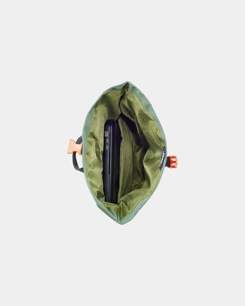 Mochila Rolltop poliéster 23L para personalizar