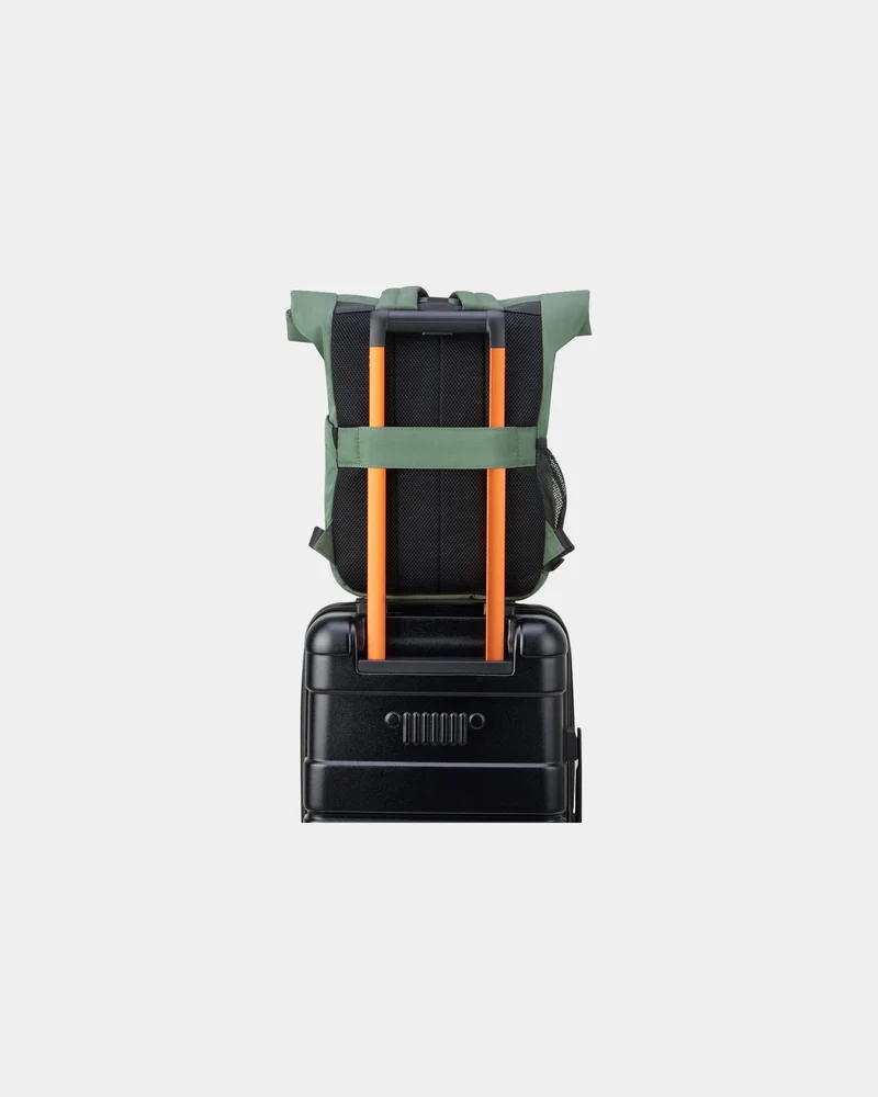 Mochila Rolltop poliéster 23L para personalizar