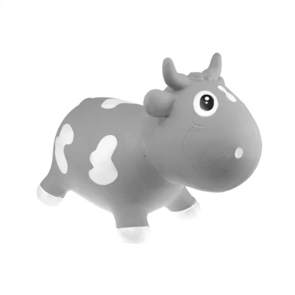 Vaca Saltarina Bella Gris Kidzzfarm