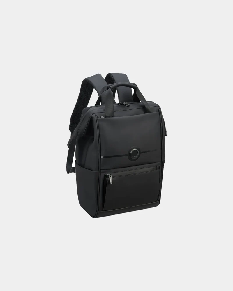 Mochila reciclada Delsey Turenne Soft 24L para personalizar