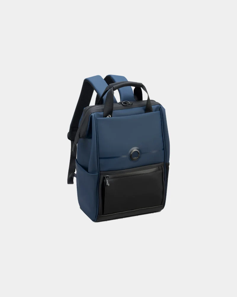 Mochila reciclada Delsey Turenne Soft 24L para personalizar