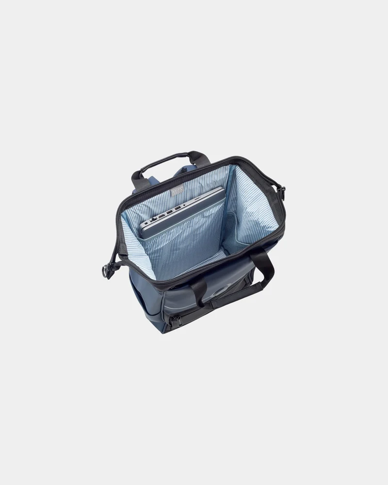 Mochila reciclada Delsey Turenne Soft 24L para personalizar