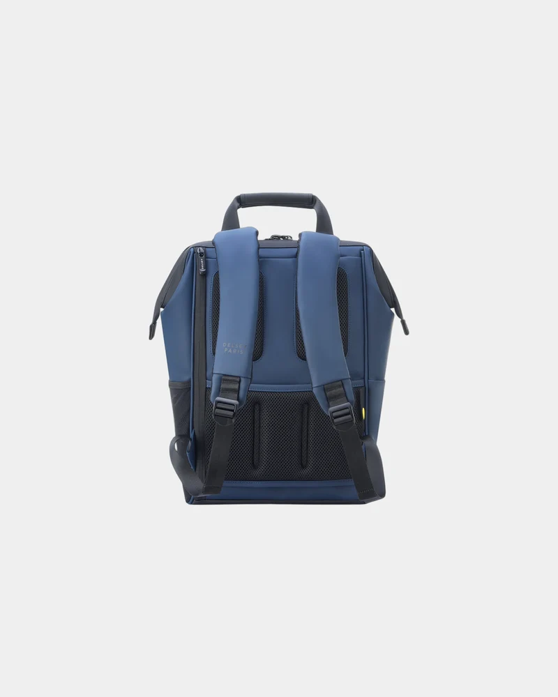 Mochila reciclada Delsey Turenne Soft 24L para personalizar