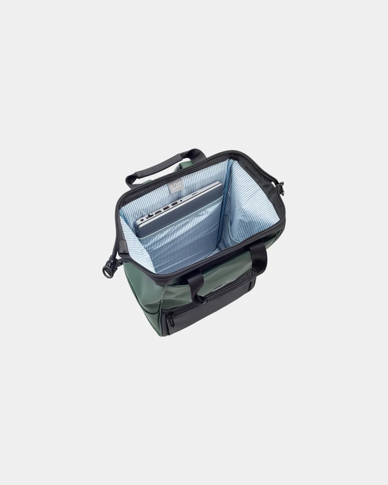 Mochila reciclada Delsey Turenne Soft 24L para personalizar