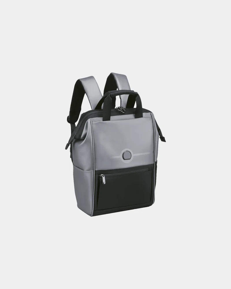 Mochila reciclada Delsey Turenne Soft 24L para personalizar