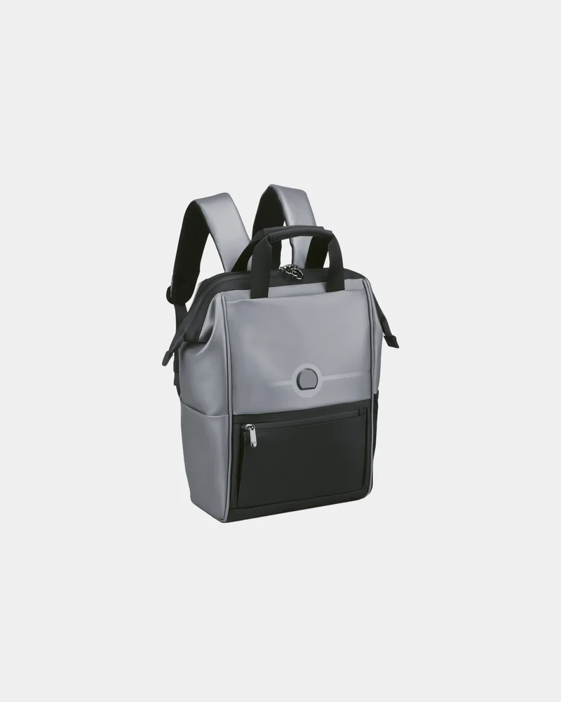 Mochila reciclada Delsey Turenne Soft 24L para personalizar