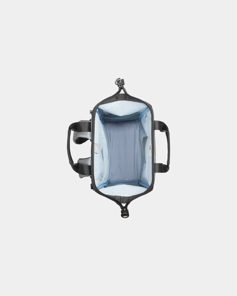 Mochila reciclada Delsey Turenne Soft 24L para personalizar