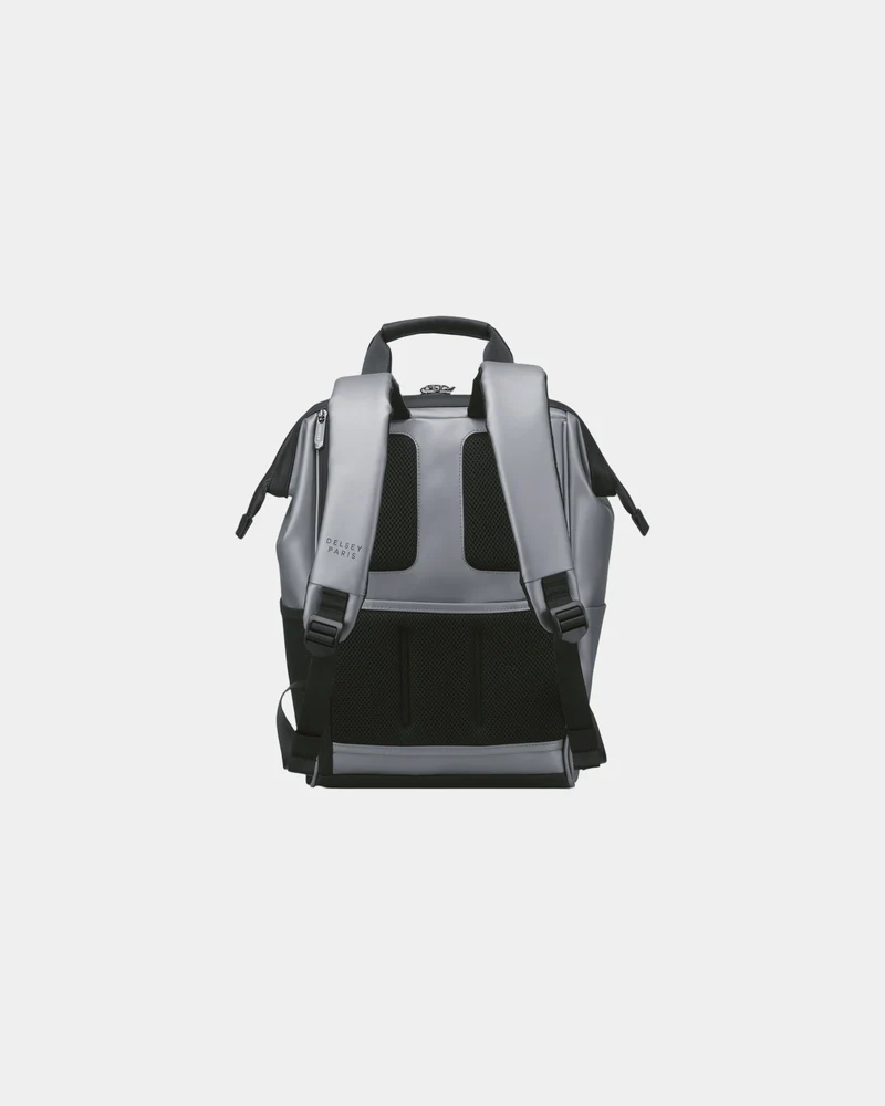 Mochila reciclada Delsey Turenne Soft 24L para personalizar