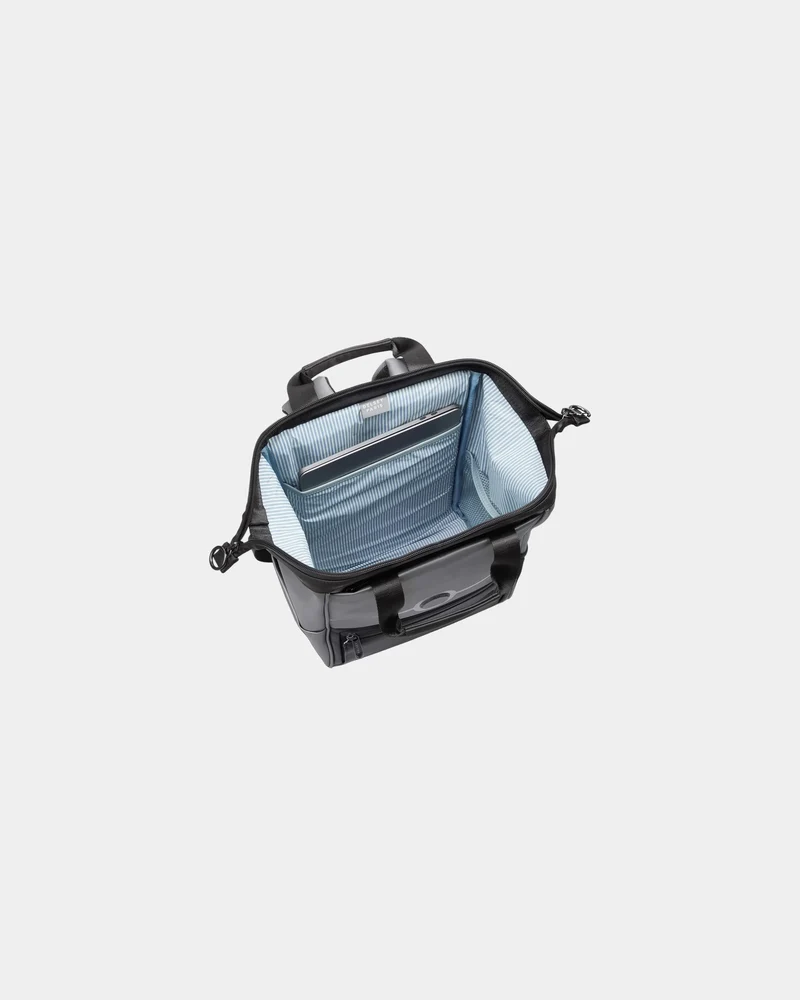 Mochila reciclada Delsey Turenne Soft 24L para personalizar
