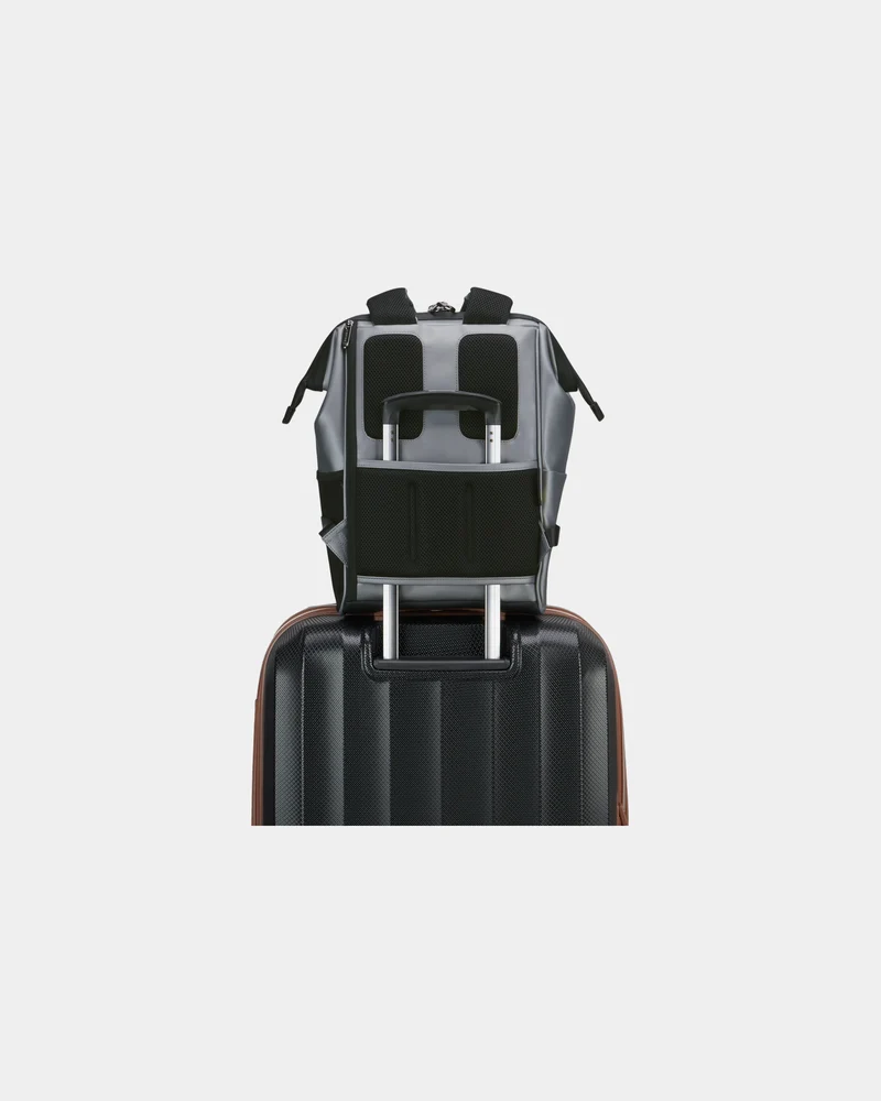 Mochila reciclada Delsey Turenne Soft 24L para personalizar