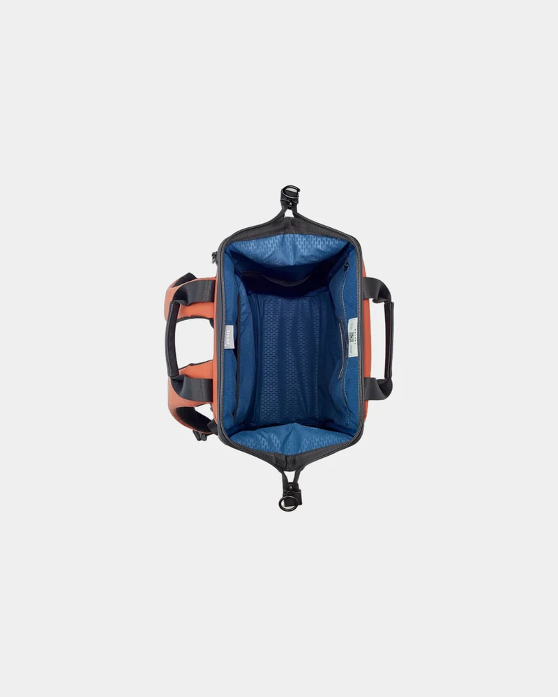 Mochila reciclada Delsey Turenne Soft 24L para personalizar