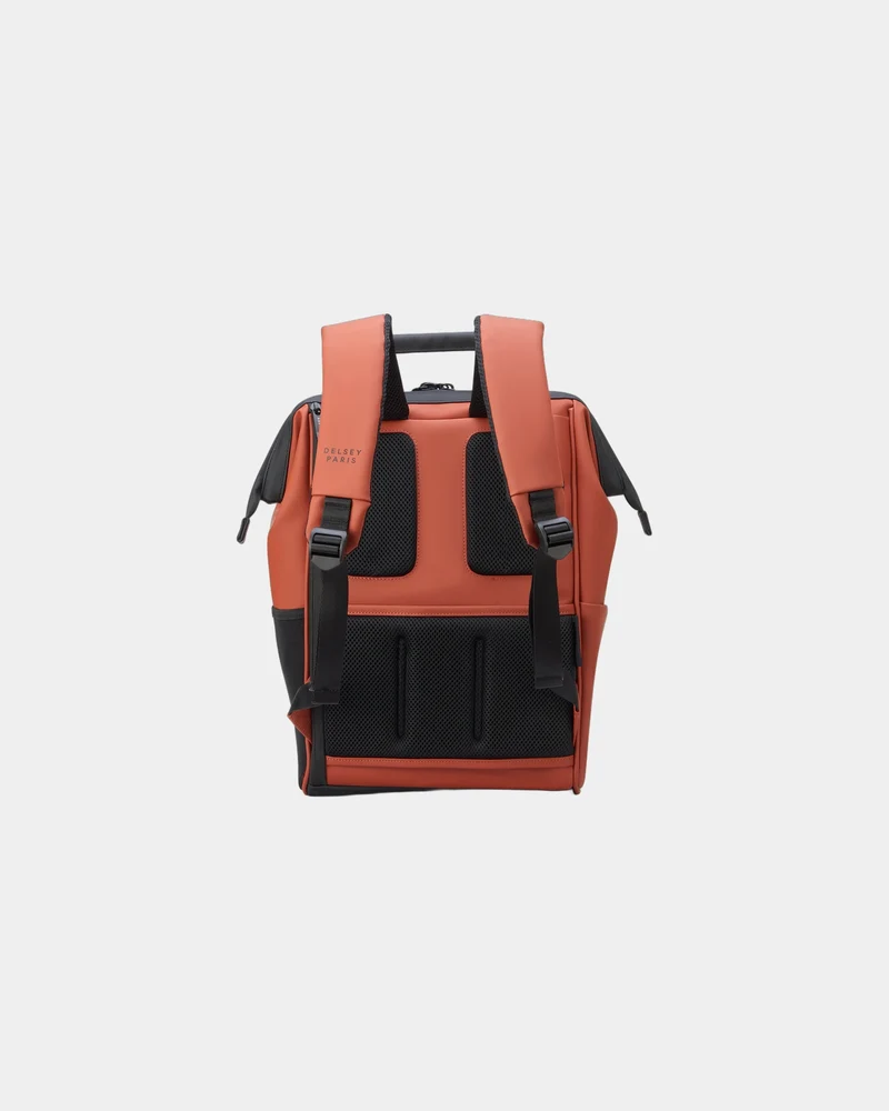 Mochila reciclada Delsey Turenne Soft 24L para personalizar