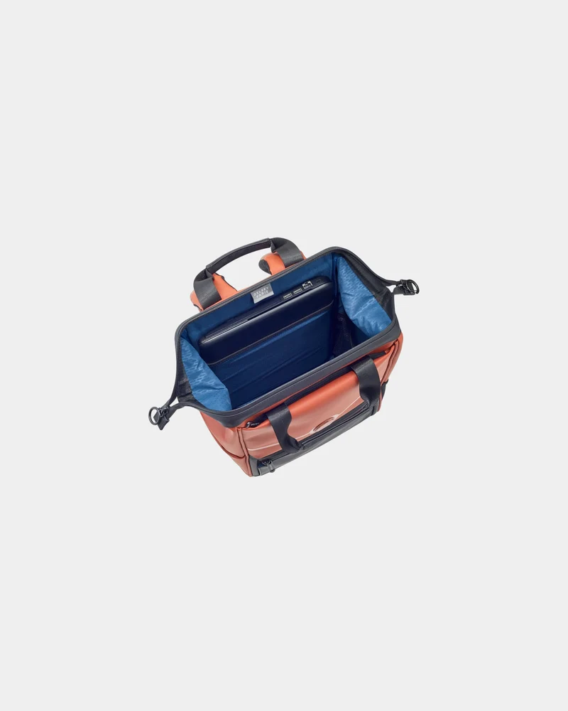 Mochila reciclada Delsey Turenne Soft 24L para personalizar