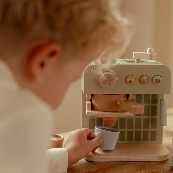 Cafetera Grande Little Dutch