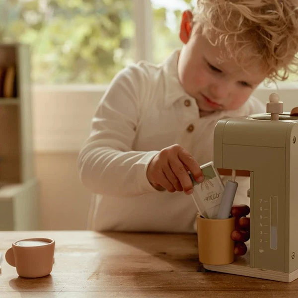Cafetera Grande Little Dutch