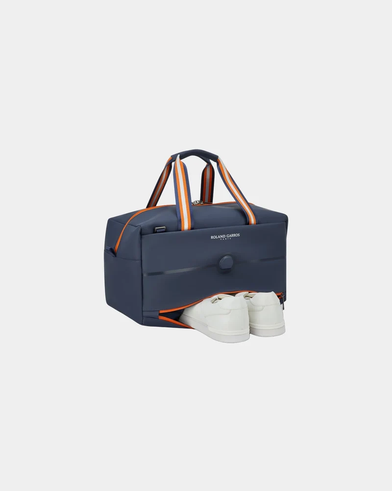 Bolsa de deporte reciclada Turenne 45 cm para personalizar