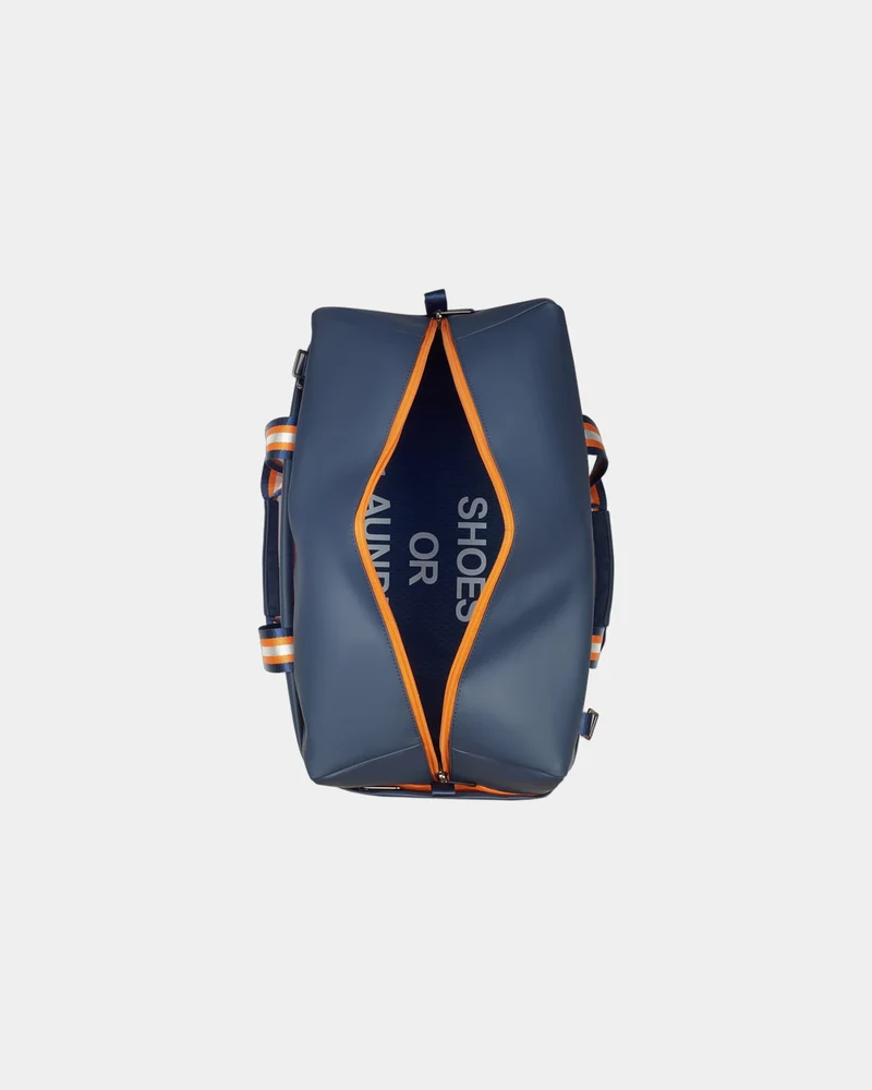 Bolsa de deporte reciclada Turenne 45 cm para personalizar