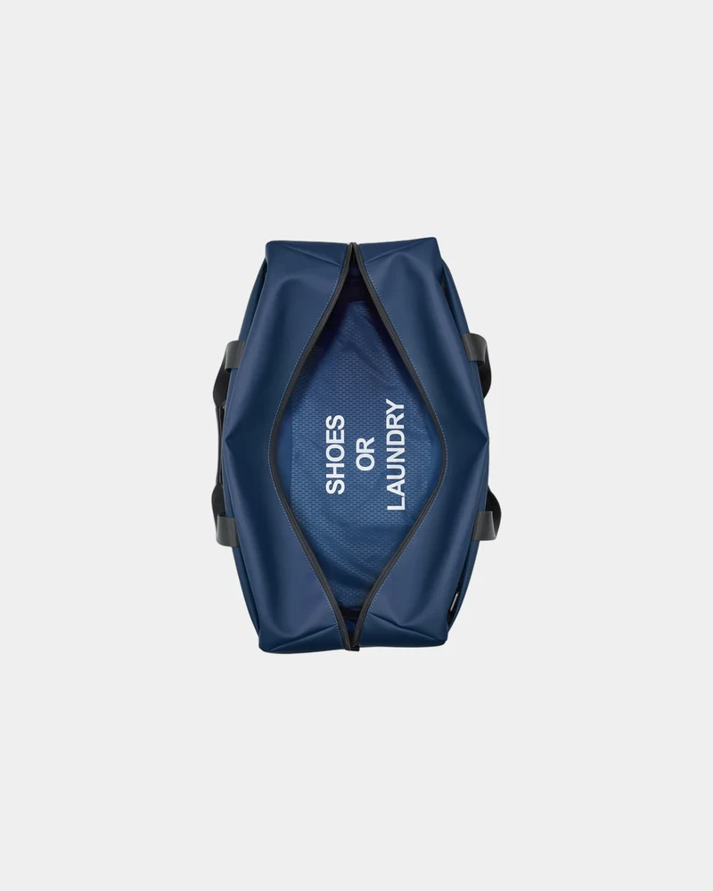 Bolsa de viaje reciclada Delsey Turenne para personalizar
