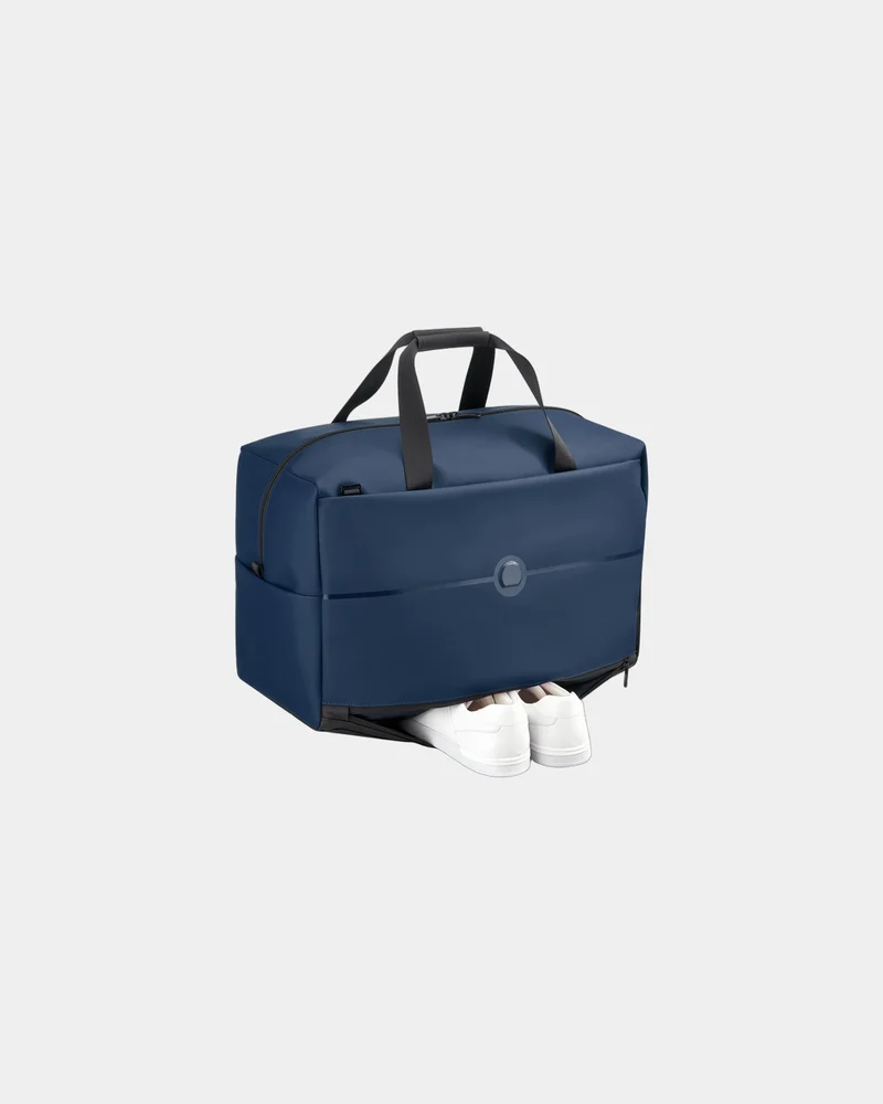 Bolsa de viaje reciclada Delsey Turenne para personalizar