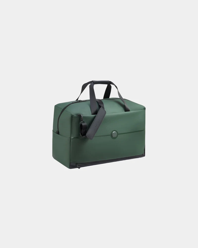Bolsa de viaje reciclada Delsey Turenne para personalizar
